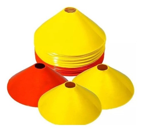 Conos Tortuga X 10 Unidades  Flexibles El Mejor ! Servicegym 1
