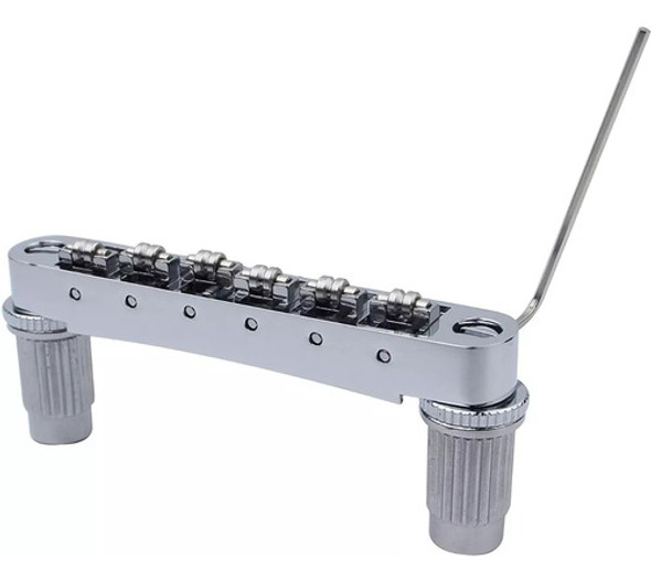 Ponte Tune-o-matic Roller Guyker Para Les Paul, Sg 0