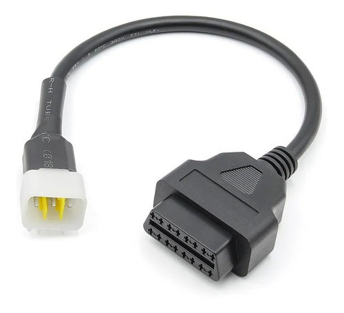 Escaneá Tu Moto Benelli Tnt 300. Adaptador Para Scanner Obd2 1