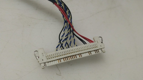Flex Cable Lvds Sanyo Oyility D32hl01 Con Garantía!! 0