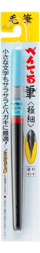 Pentel Fude Brush Pen, Extra Fino (xfl2f) 1