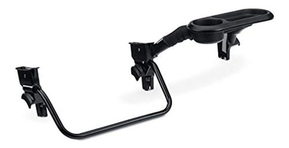 Britax B-lively Doble Adaptador Para Asiento Infantil Y Kit 0