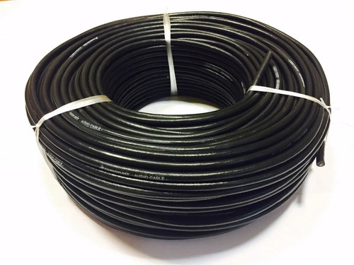 Cable Microfono Mono 4 Mm Profesional 0