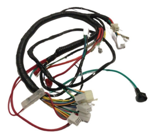 Instalacion Electrica Principal Gilera Smash // Global Sales 1