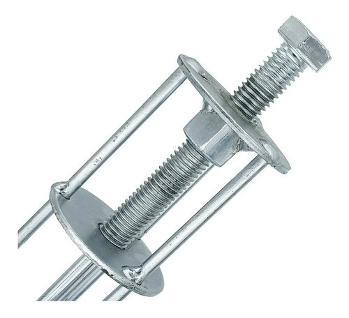 Saca Agitador Lavadora Electrolux Lte12 1