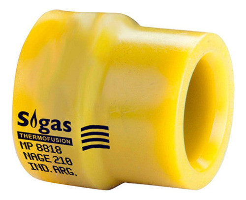 Buje De Reducción Sigas 32x25mm Termofusión Grupo Dema 0