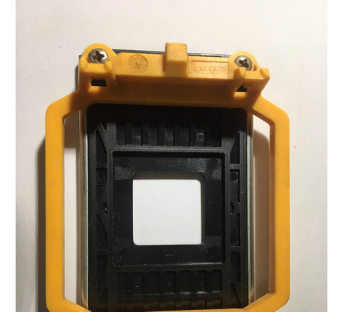 Suporte Cooler Am2 Am3 Completo Com Parafusos 0