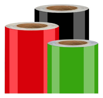 Vinilo Economico Affix Adhesivo Ancho 61cm X 20mts  - Capta 0