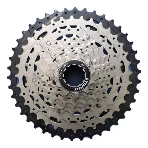 Kit Transmision Ltwoo 8 Velocidades Compatible Con Shimano 1