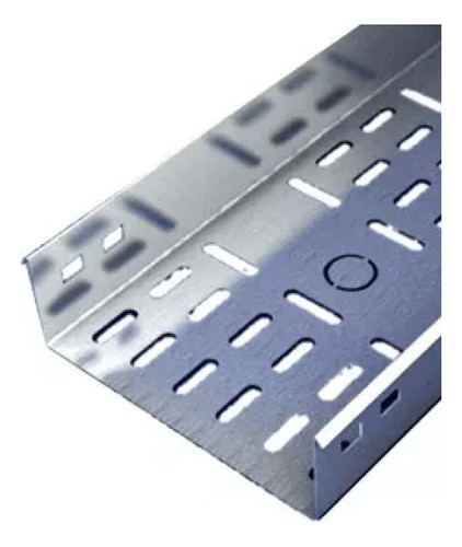 Bandeja Portacable Perforada 15cm 150mm 0.7x3m Sam 0