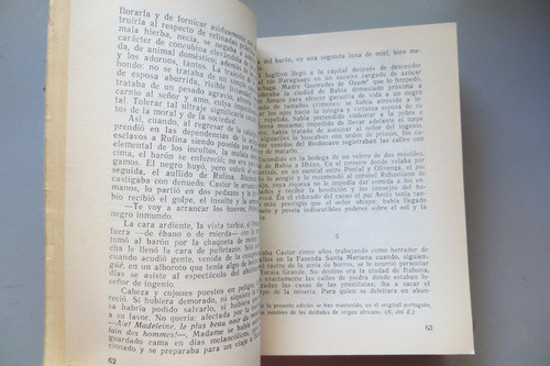 Tocaia Grande Jorge Amado Ed Arte Y Literatura 1990 1