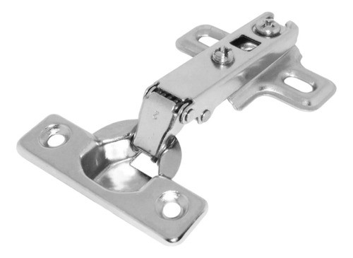 Bisagra Mini Codo 0 Para Muebles. 26 Mm X 10 Unidades 1