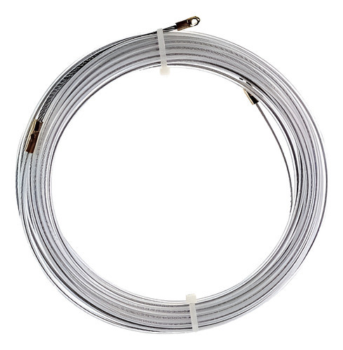 Cinta Pasacable Plastica C/alma De Acero Ø4x 25mts Viyilant 0