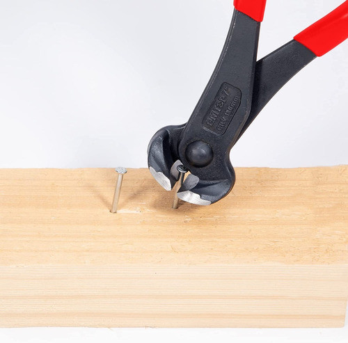 Alicate Corte Frontal 7'' 180mm Emtop Industrial 1