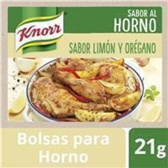 Pack X 6 Unid. Saborizado  Pollimore 25 Gr Knorr Caldos Y S 0