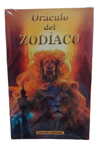 Cartas Mazo Tarot Oráculo Zodiaco Nacional 0