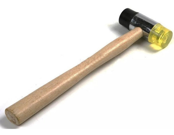 Martillo E Goma-plastico Chapista Profesional 0