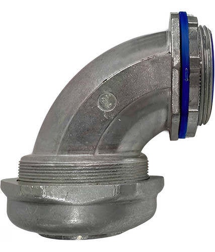 Conector T/ Tuflex 2¨ Curva 90 Conextube Electro Medina 0