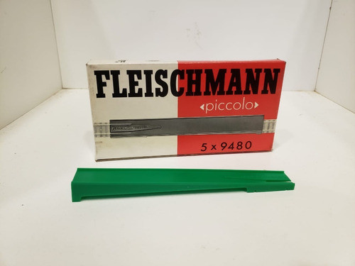 Fleischmann Piccolo 9480 Encarrilador  1/160 N Scale X 1 0