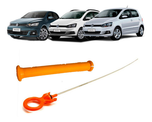 Kit Guia + Varilla Aceite Fox Suran Gol Trend Voyage 1.6 8v 0