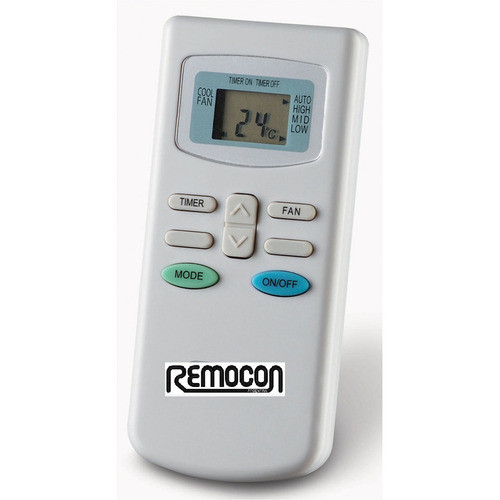 Control Remoto Para Aire Acondicionado Hyundai Gykq-03 1