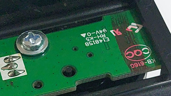 Botonera Tv Top House Kdl32mh660ln Ik977 E148158 1