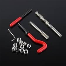 Juego Insertos Reparación Rosca M12 X 1,00  Ruhlmann 1