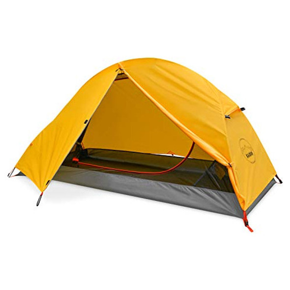 Kazoo Carpa Impermeable Para Mochileros Ultraligera Carpas P 0