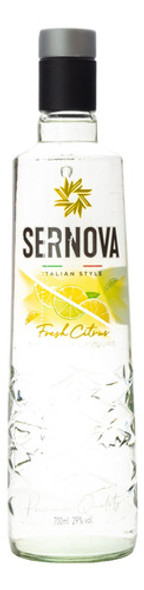 Sernova Fresh Citrus 0