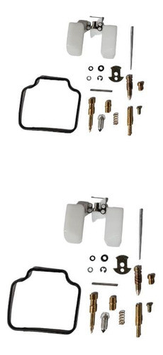 Kit Reparacion Carburador Gilera Vcr 250 Bagattini 0