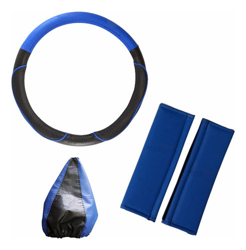 Kit Chevrolet Classic- C/cinturones+ C/ Palanca+ C/ Volante 0