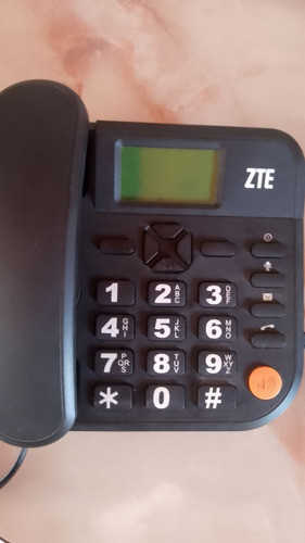 Telefono Fijo  Con Sim ( Gsm Wireless Phone) 0