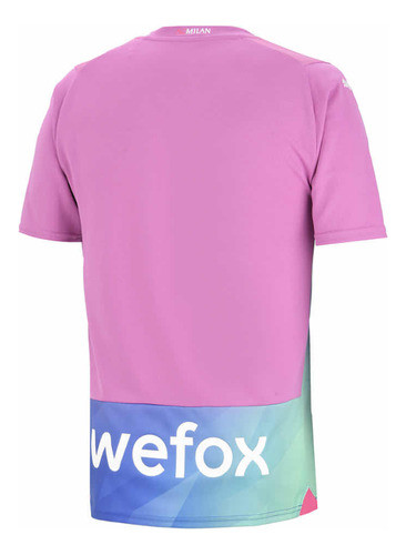 Camiseta Puma Ac Milan 3er Kit 23/24 1