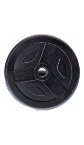 Disco Bumper Para Rellenar Krv Musculacion Hasta 5 Kg 0