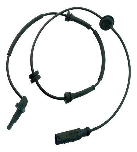 Sensor Abs Fiat Nuevo Uno Fase Ii Eje Delantero Ambos Lados 0