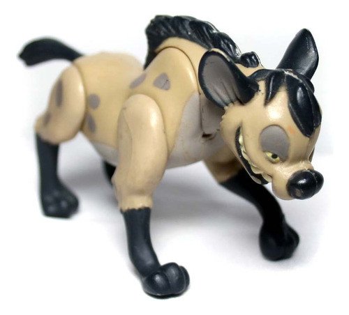 Shenzi Hiena Rei Leão Boneco Mattel 1994 Fêmea 0