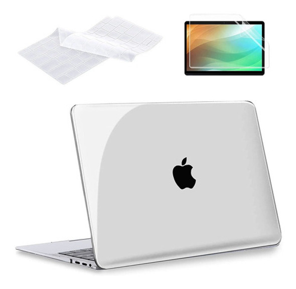 Carcasa R Gida De Pl Stico Transparente Para Macbook Pro 0 Carcasa R Gida De Pl Stico Transparente Para Macbook Pro 0