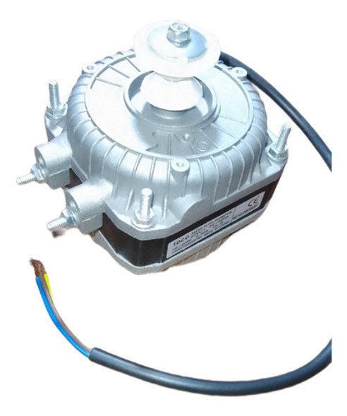 Forzador Motor Ventilador Heladera Comercial Tipo Elco 10w 1