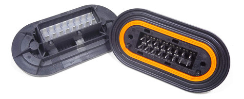 Ficha 16 Vias Pld Hembra Compatible Con Mercedes Benz 0