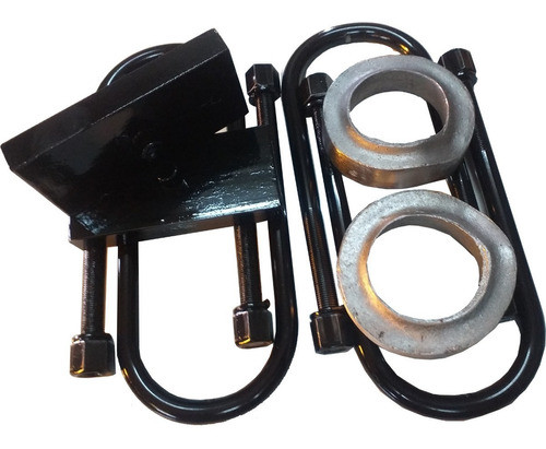 Lift Kit Suplemento Levantar Amarok 0