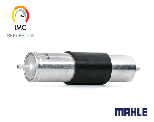 Filtro De Combustible Mahle Para Bmw X5 3.0 D 1