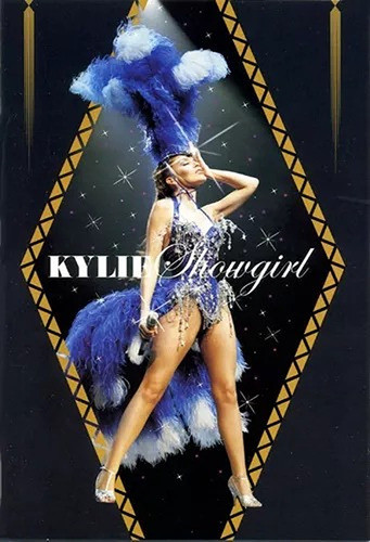 Kylie Minogue Showgirl Dvd Nuevo Sellado Original 0