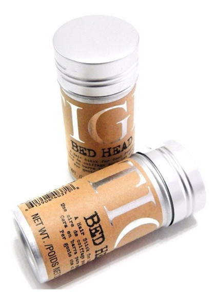 Kit X2 Tigi Hair Stick Cera Barra Fijación Textura Media 75g 1