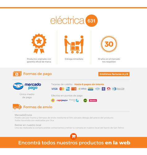 Cable Normalizado Tipo Taller 3x6mm X 10 M Por E631 1