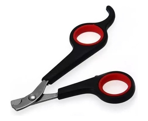 Tijera Corta Uñas Perros Gatos Roedores  8 Cm 0