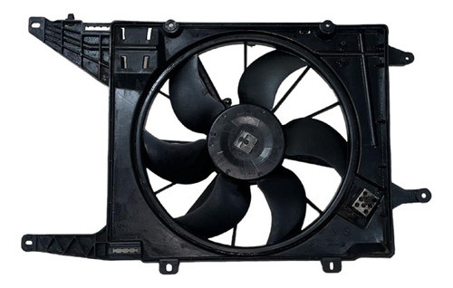 Electroventilador Scenic 2001 2002 2003 2004 2005 2006 2007 0