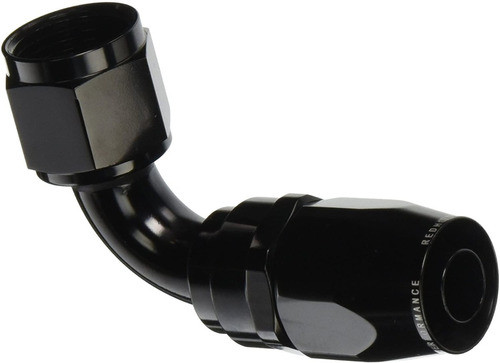 Acople Conexion 90 Grados Negro An8 Redhorse 0