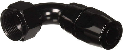 Acople Conexion 90 Grados Negro An8 Redhorse 1
