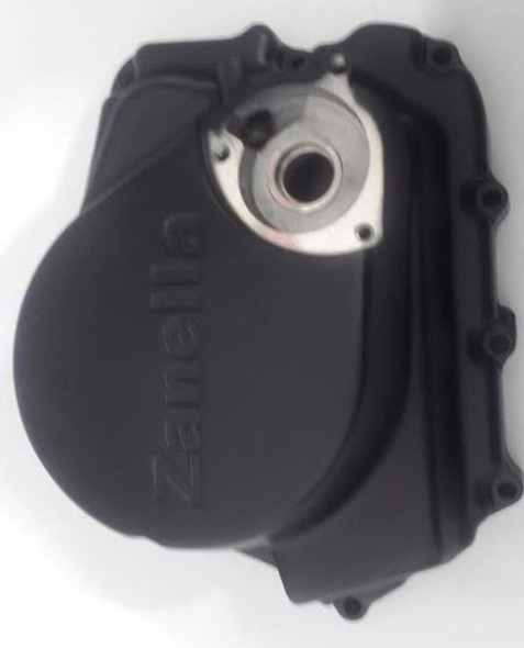 Tapa Carter Lado Embrague Zanella Rx 350 Naked Original 0 Tapa Carter Lado Embrague Zanella Rx 350 Naked Original 0