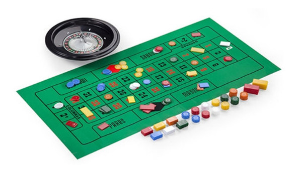 Juego De Mesa Ruleta Club Ruibal 1